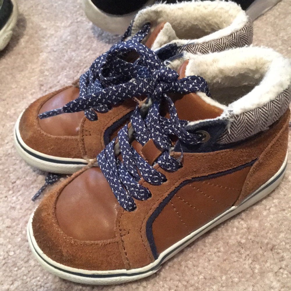 Kids Winter casual boots